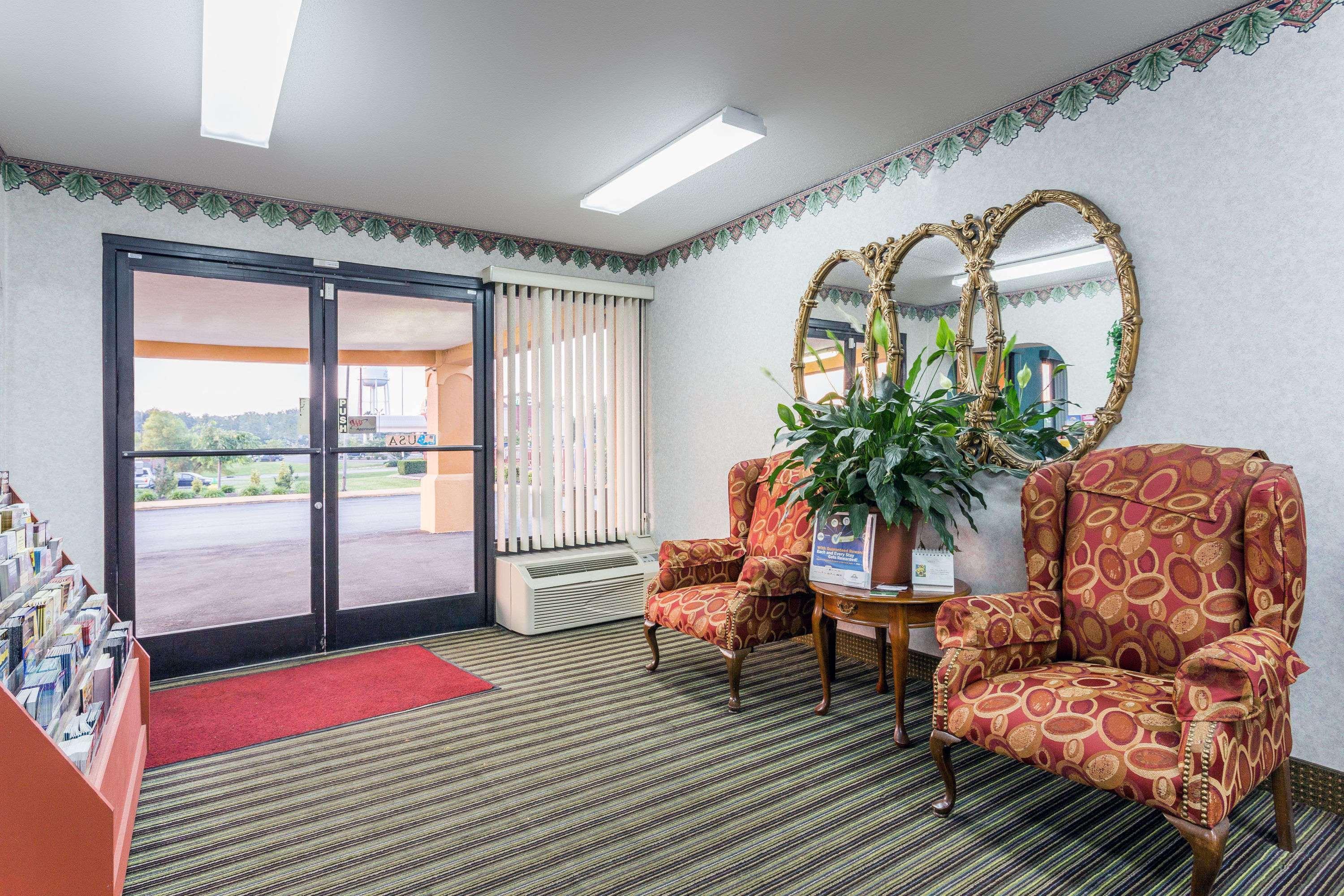 Days Inn By Wyndham Dickson Esterno foto